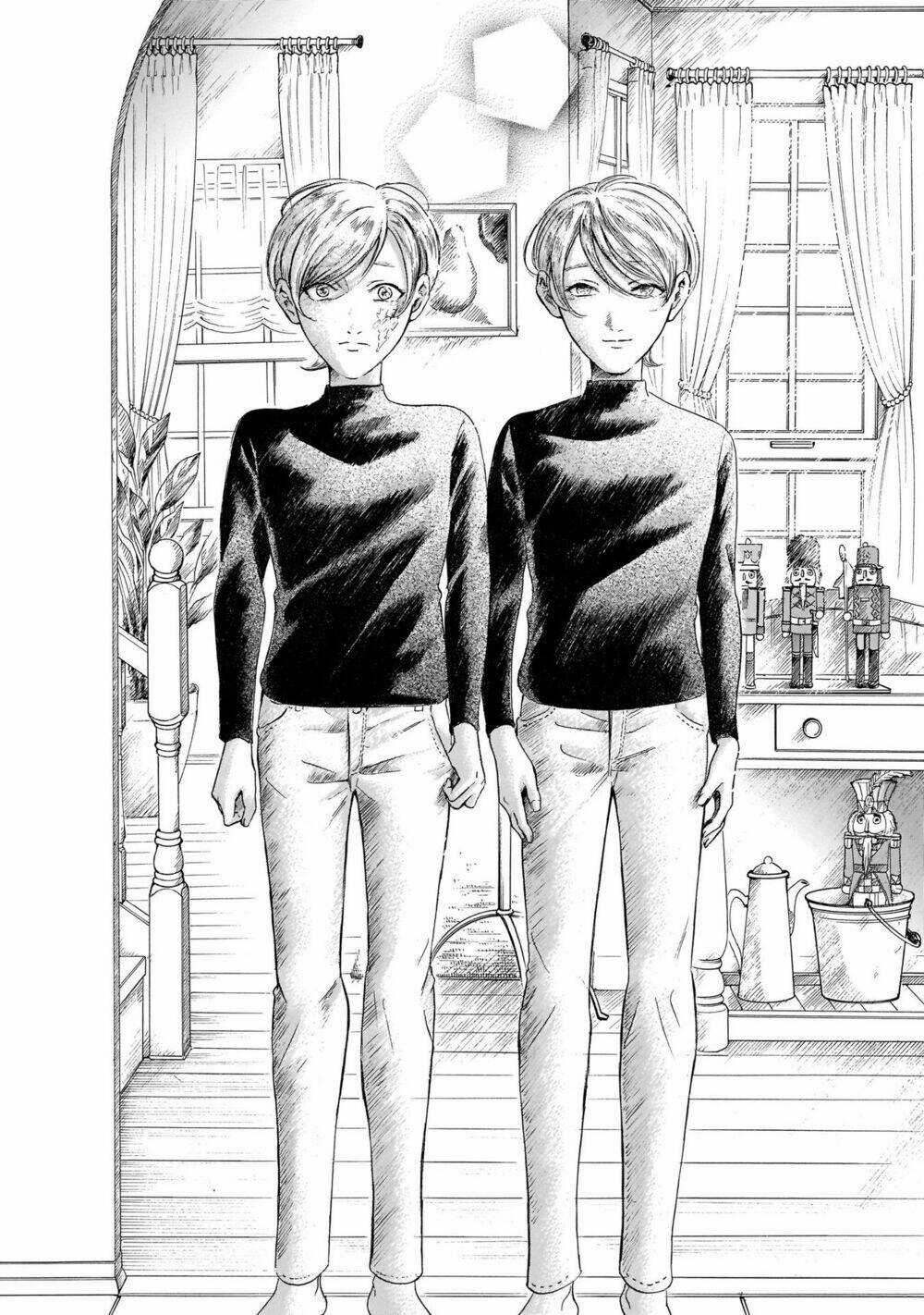 Migi To Dali - Chapter 43 - Trang 32