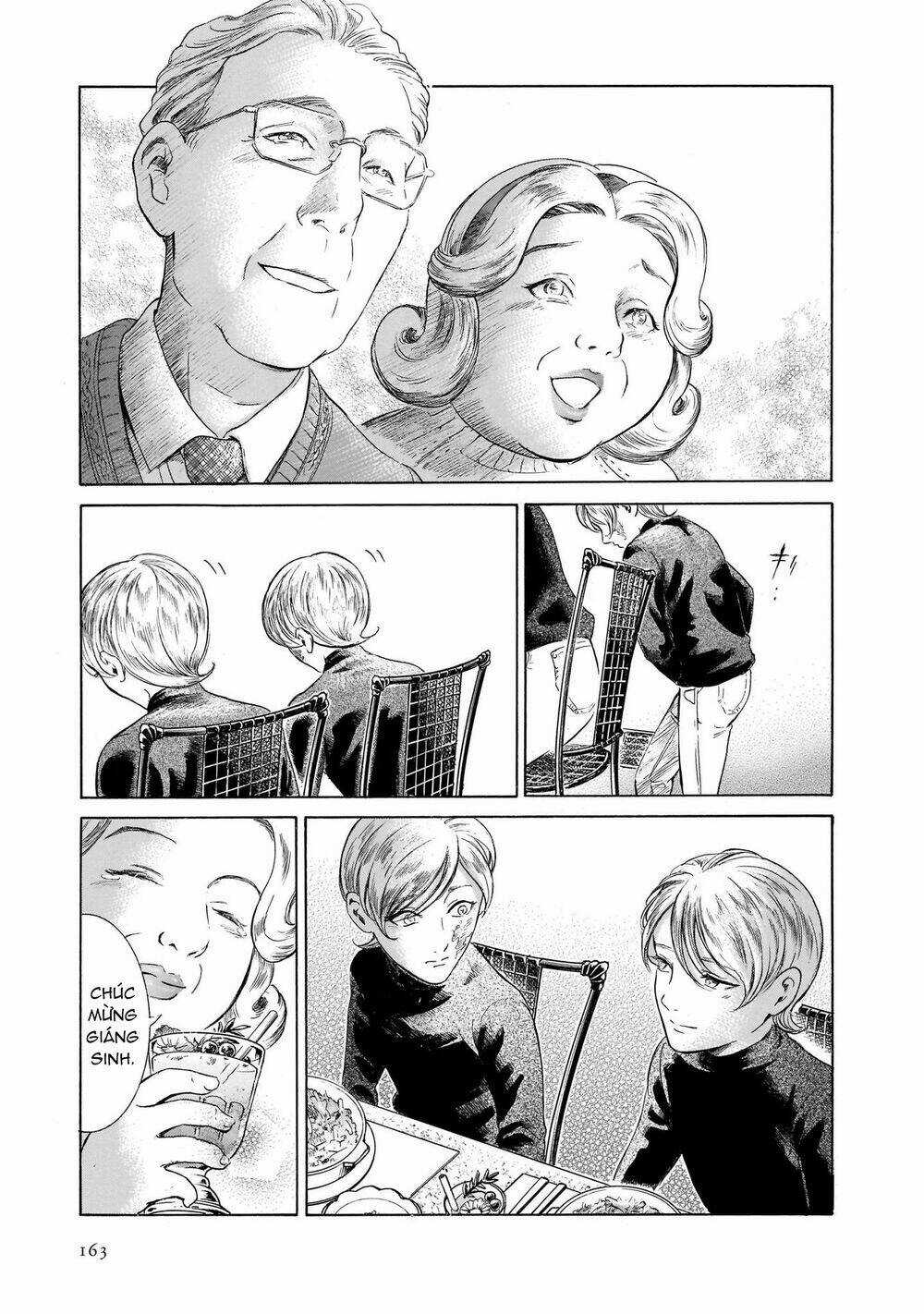 Migi To Dali - Chapter 43 - Trang 33