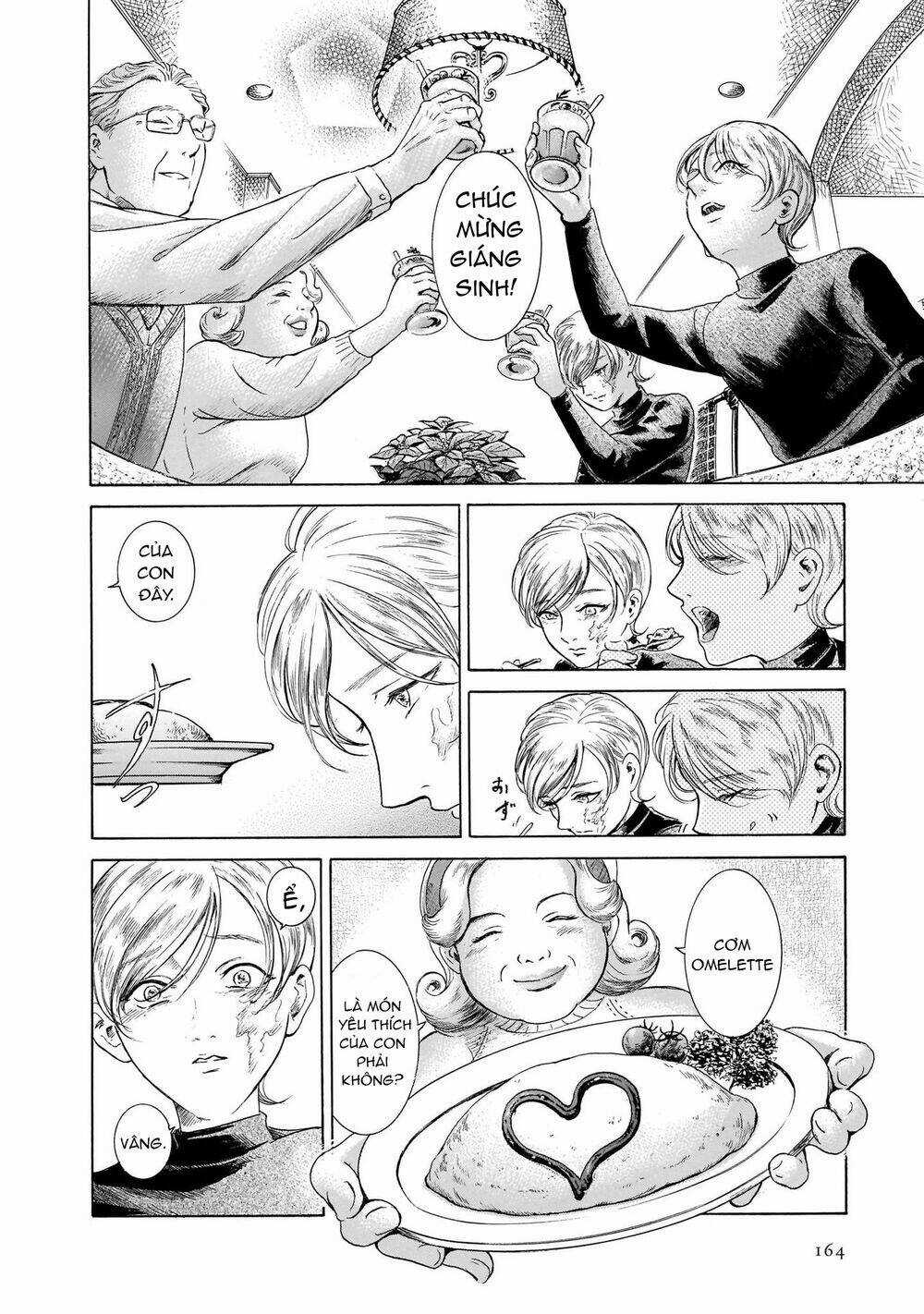 Migi To Dali - Chapter 43 - Trang 34