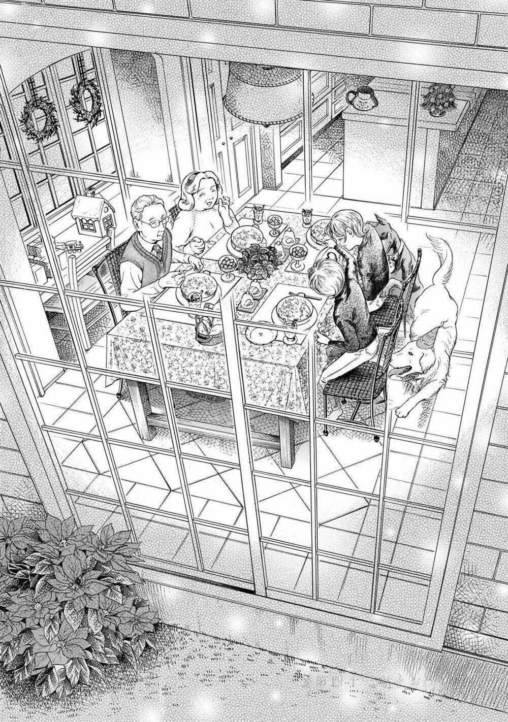 Migi To Dali - Chapter 43 - Trang 36