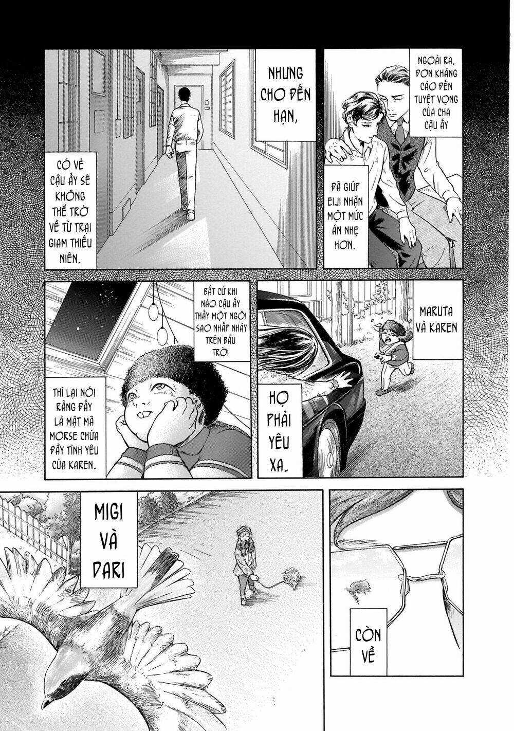 Migi To Dali - Chapter 43 - Trang 5