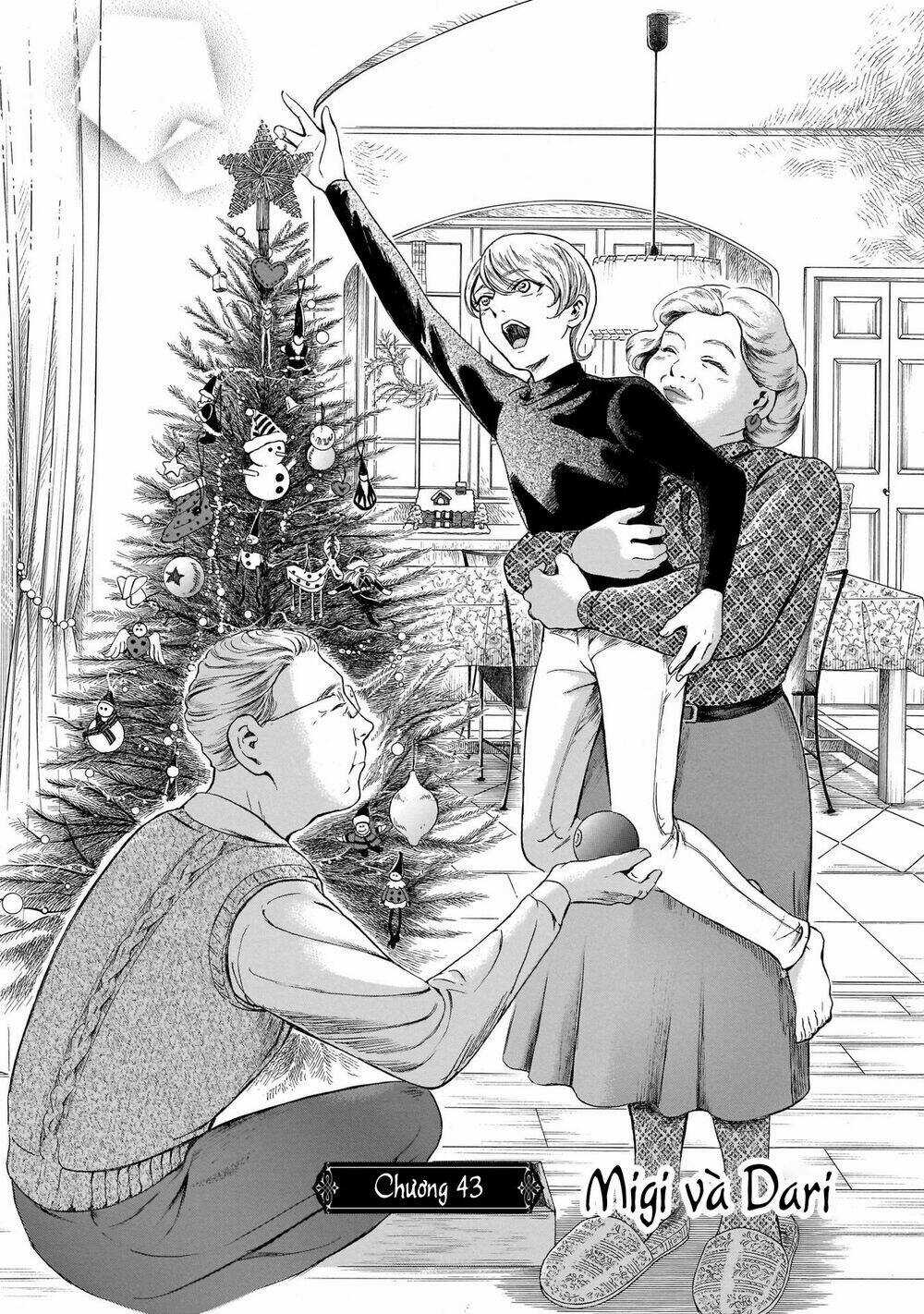 Migi To Dali - Chapter 43 - Trang 6