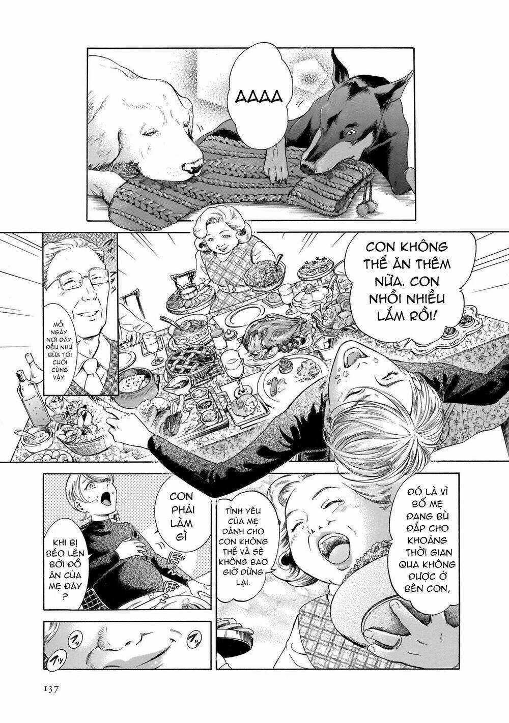 Migi To Dali - Chapter 43 - Trang 7