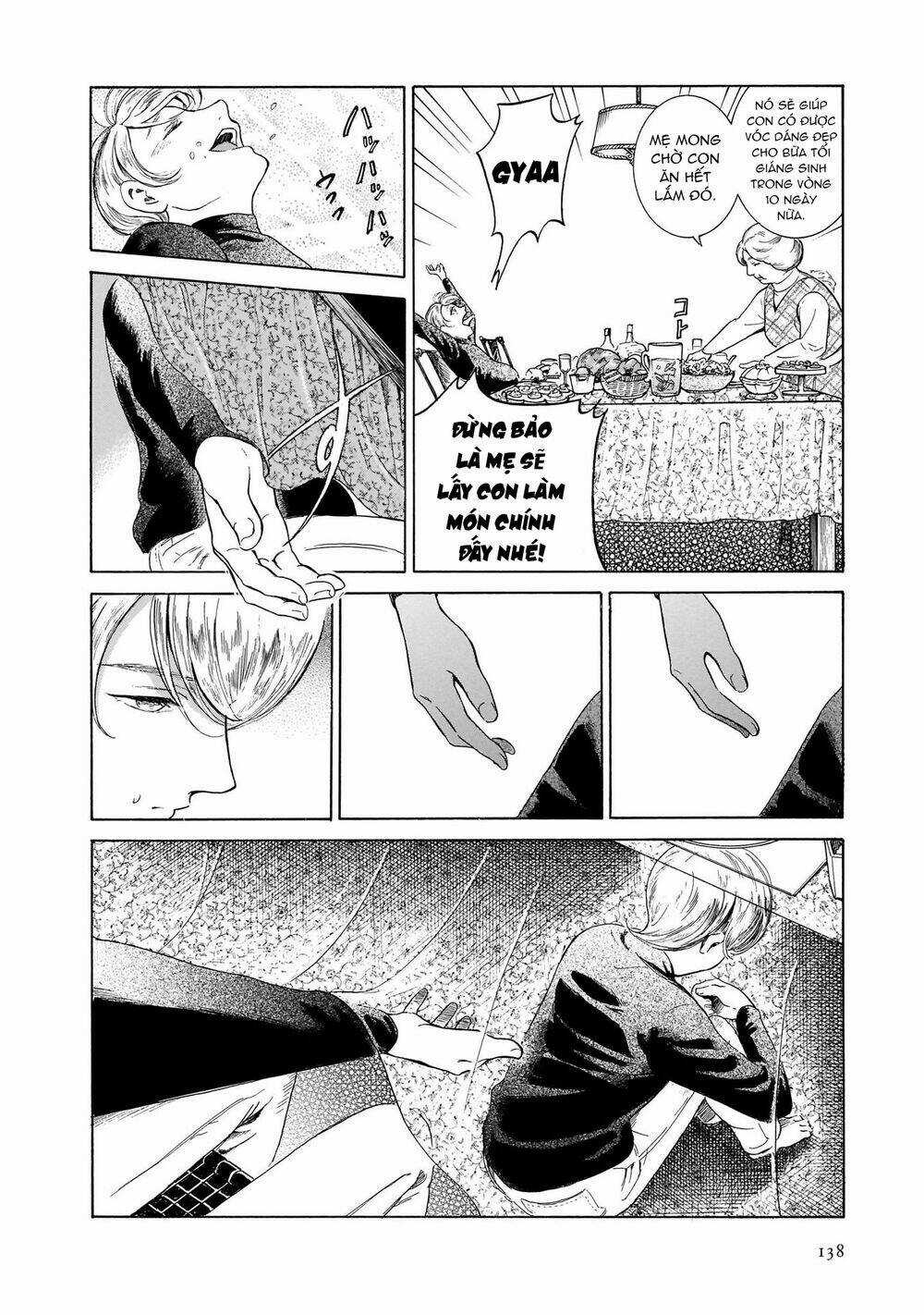 Migi To Dali - Chapter 43 - Trang 8