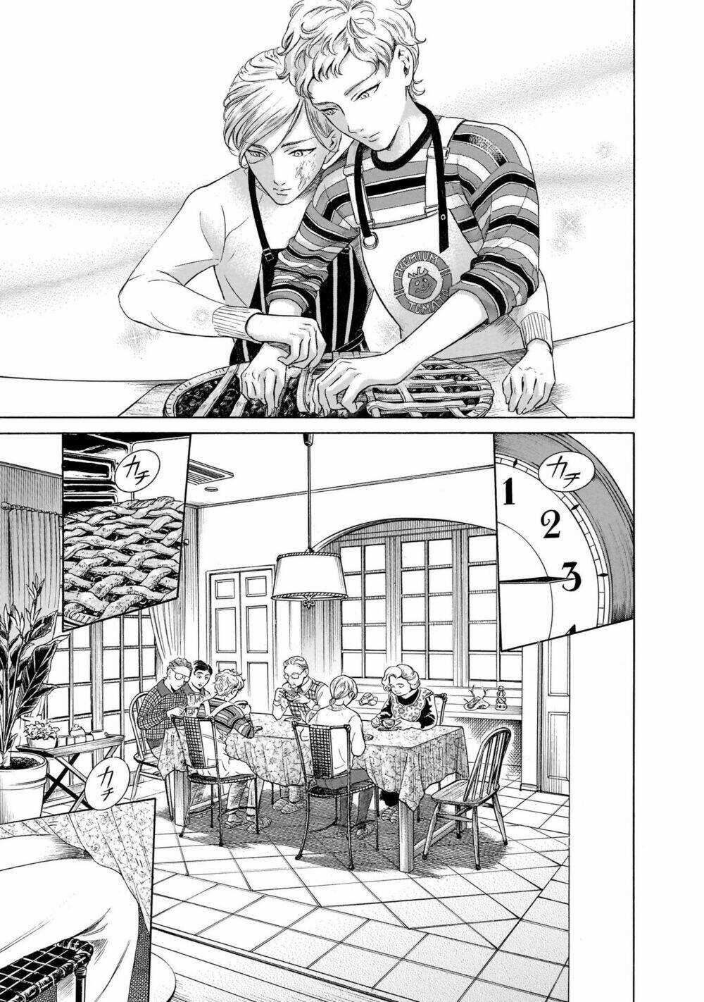 Migi To Dali - Chapter 44 - Trang 11