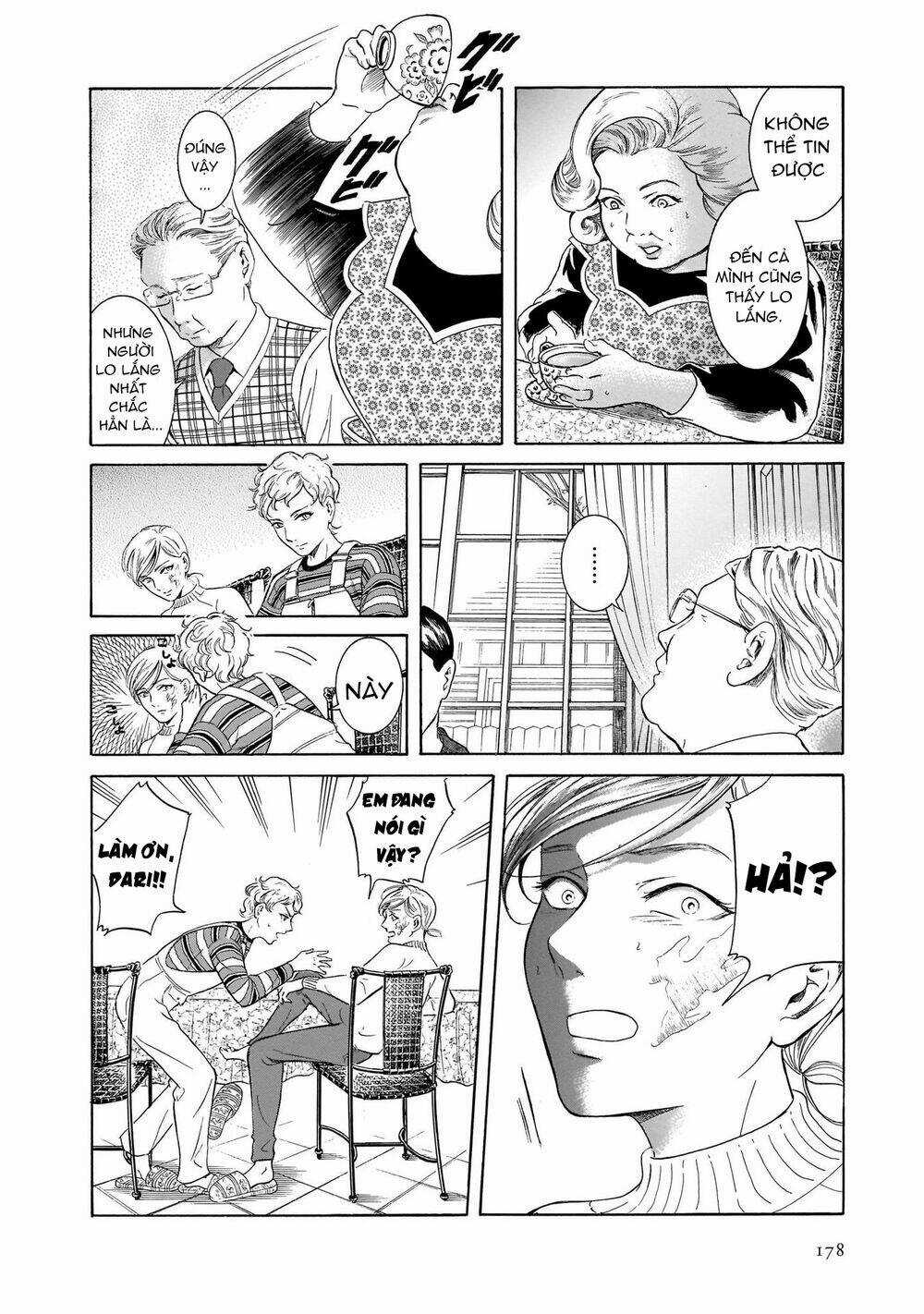 Migi To Dali - Chapter 44 - Trang 12