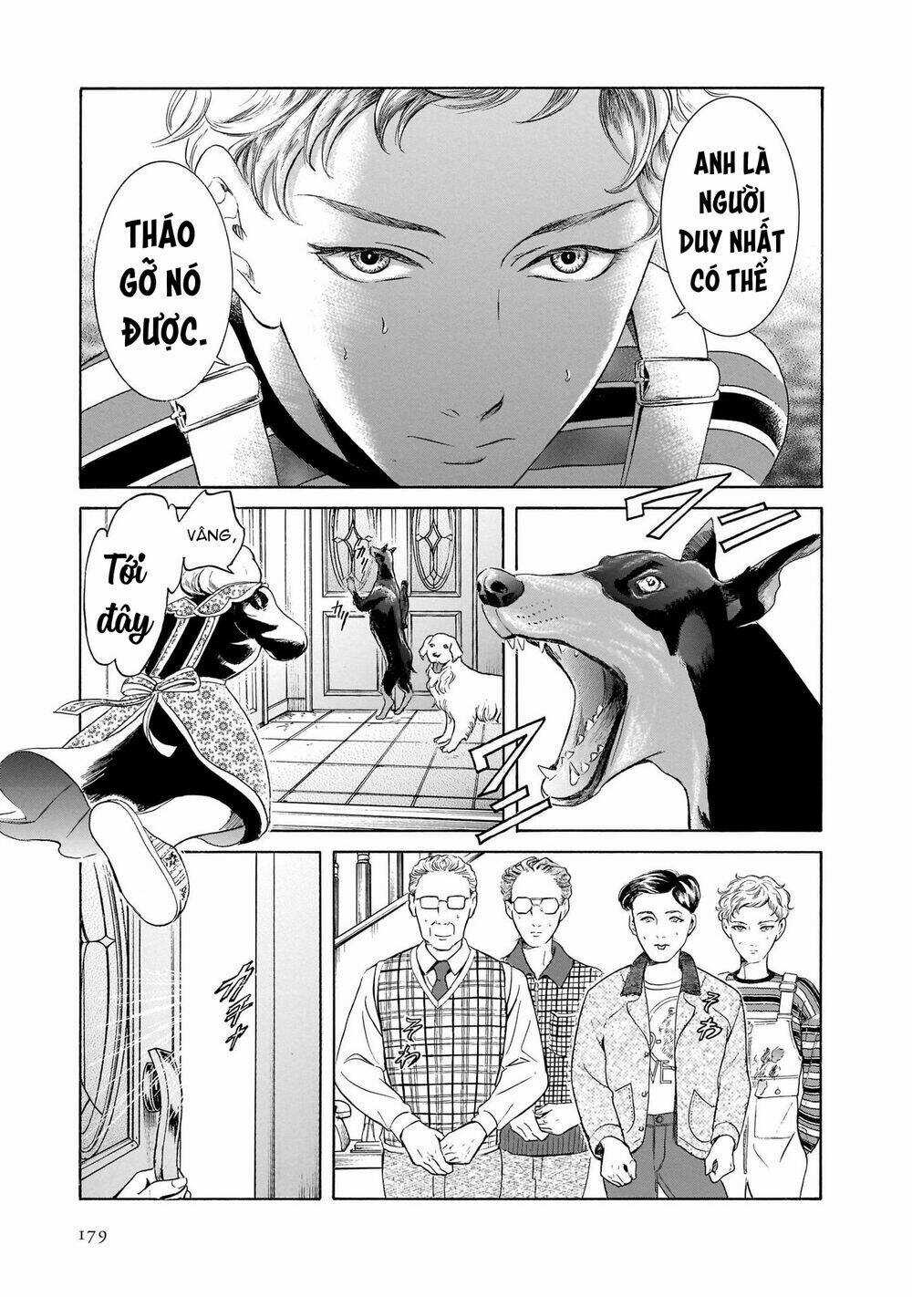 Migi To Dali - Chapter 44 - Trang 13