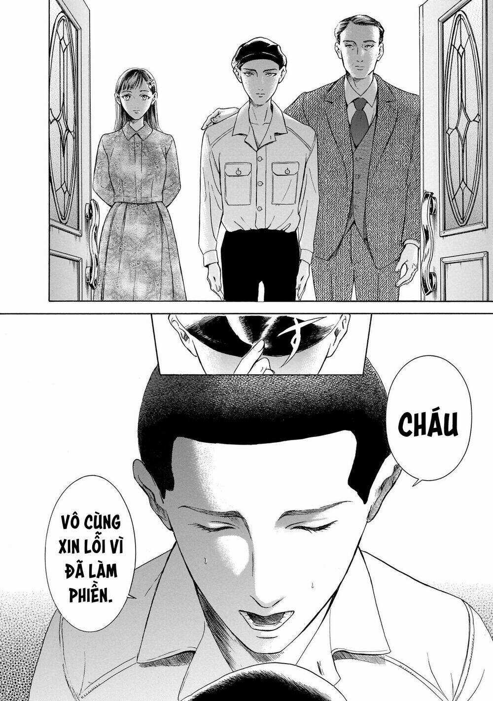 Migi To Dali - Chapter 44 - Trang 14