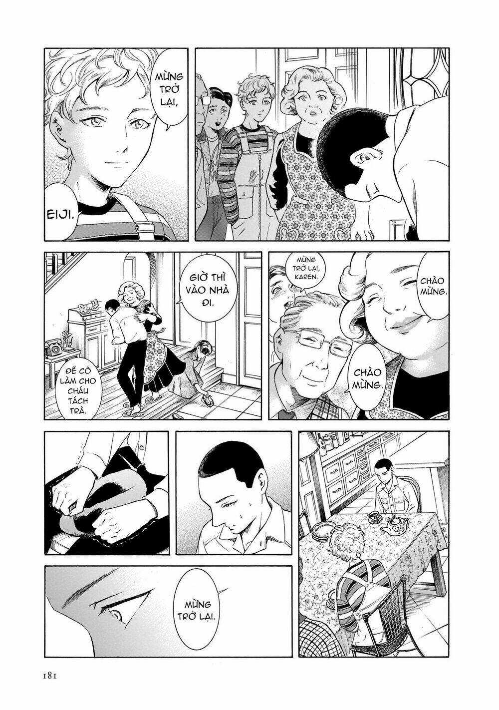 Migi To Dali - Chapter 44 - Trang 15