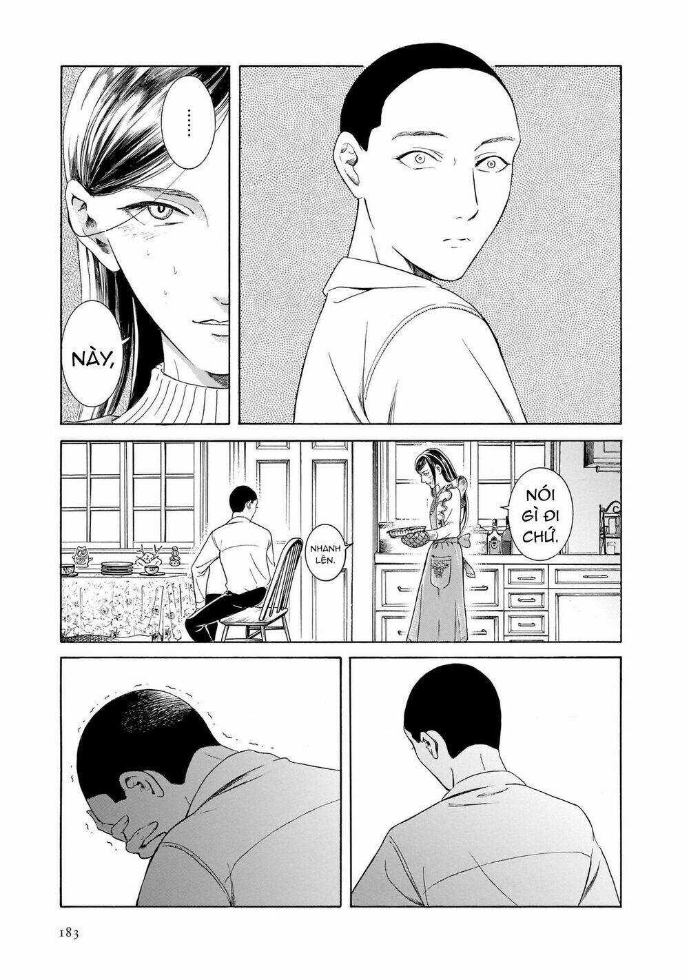Migi To Dali - Chapter 44 - Trang 17