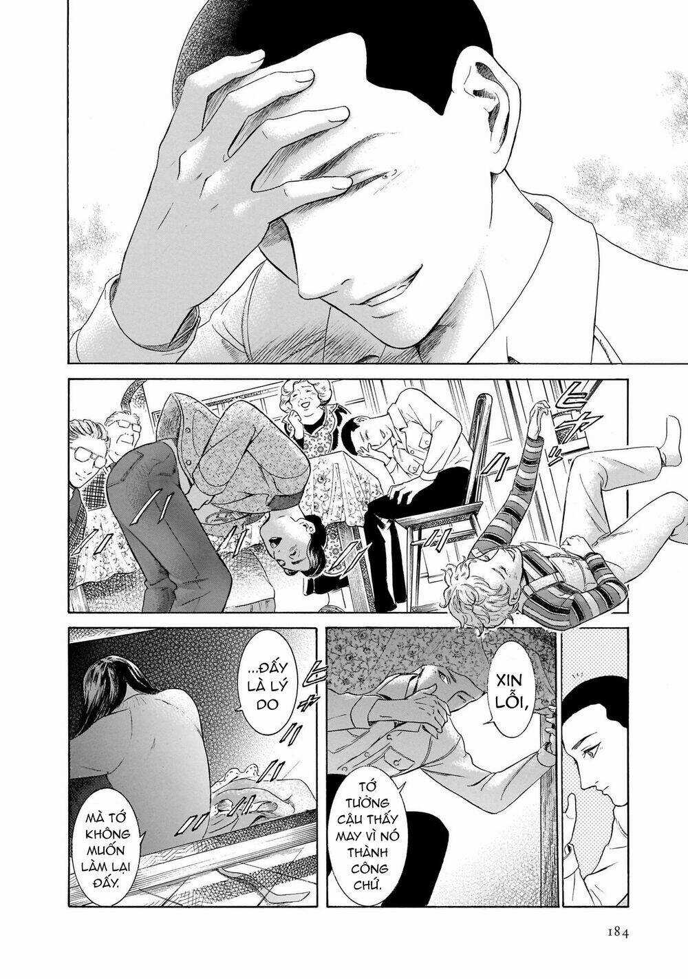 Migi To Dali - Chapter 44 - Trang 18