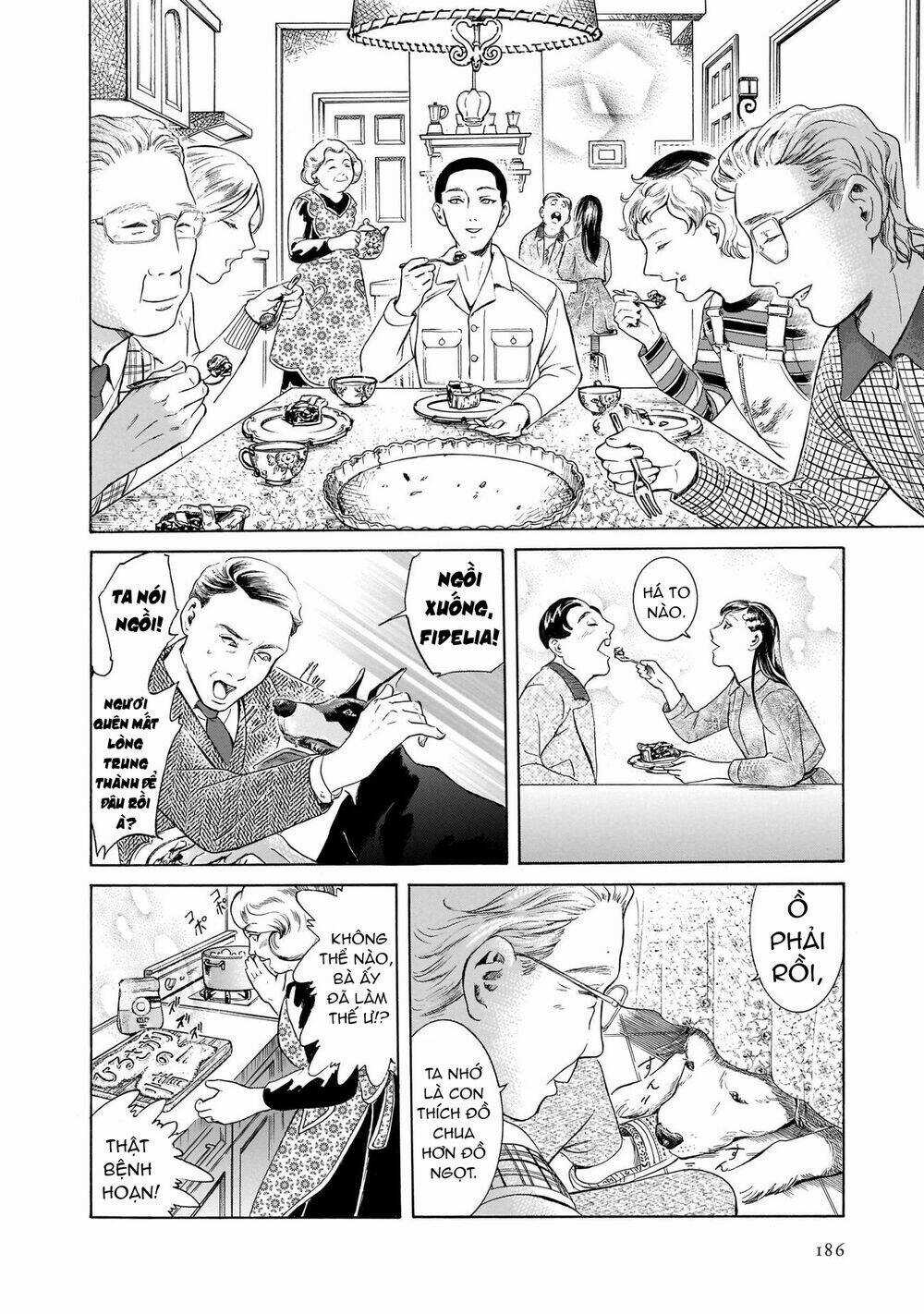 Migi To Dali - Chapter 44 - Trang 20