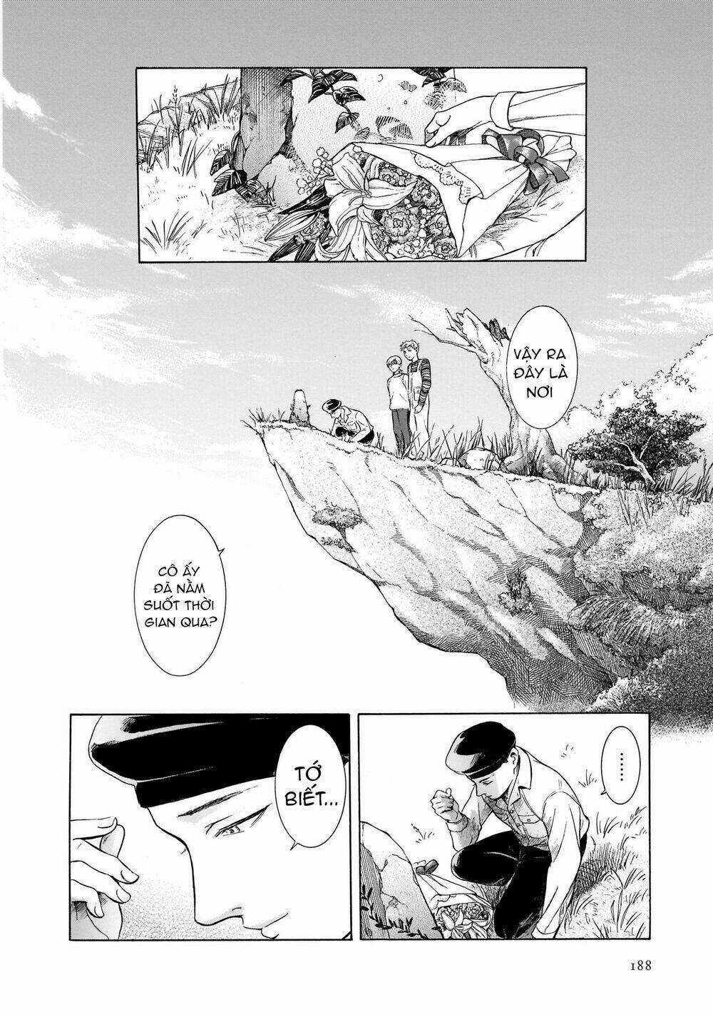 Migi To Dali - Chapter 44 - Trang 22