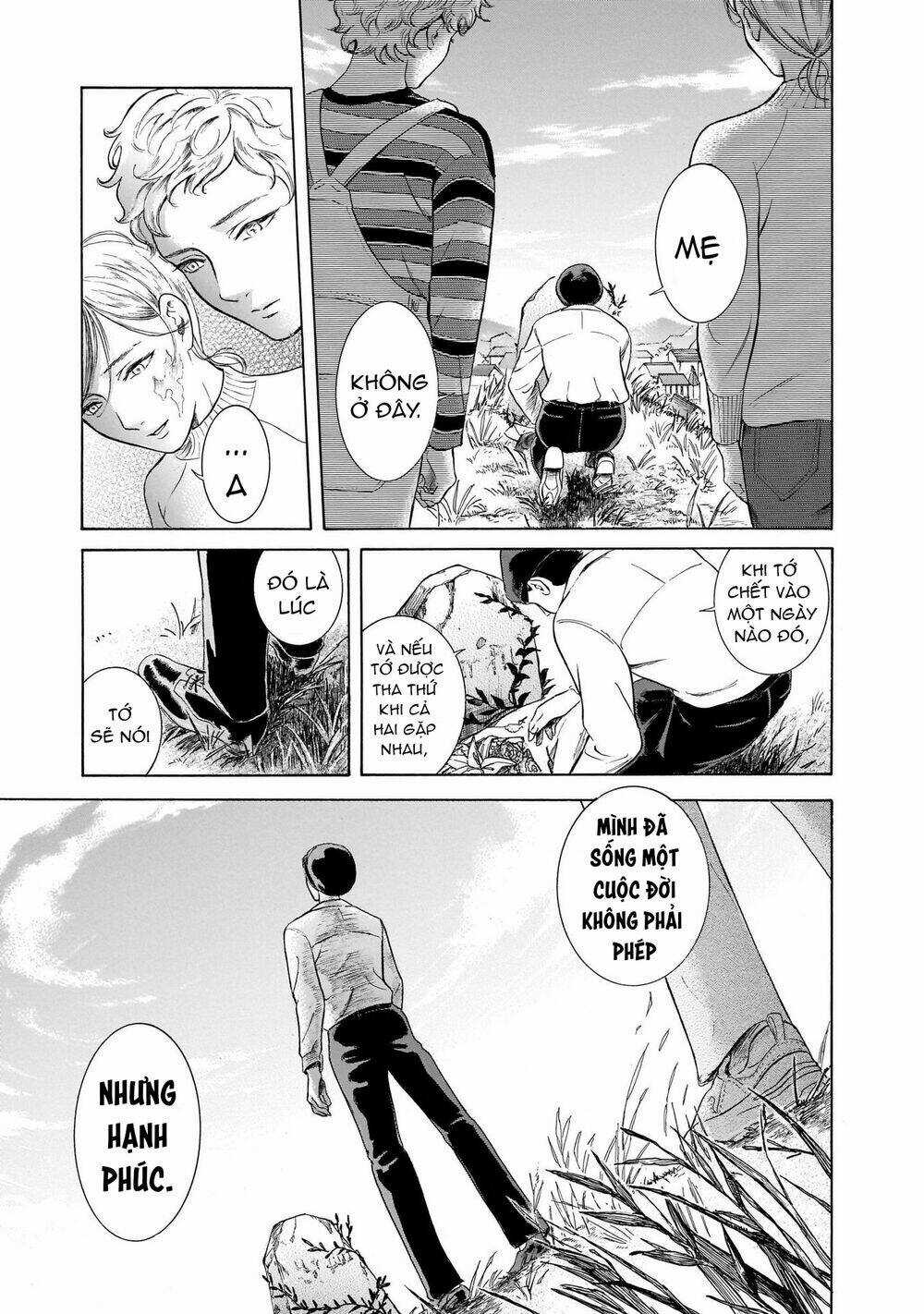 Migi To Dali - Chapter 44 - Trang 23