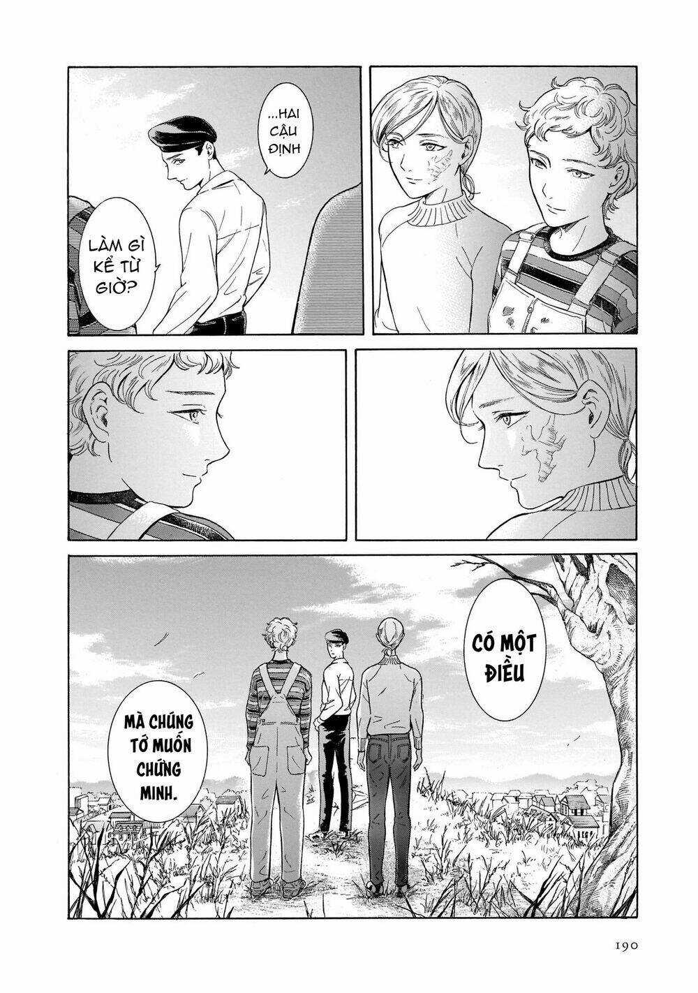 Migi To Dali - Chapter 44 - Trang 24