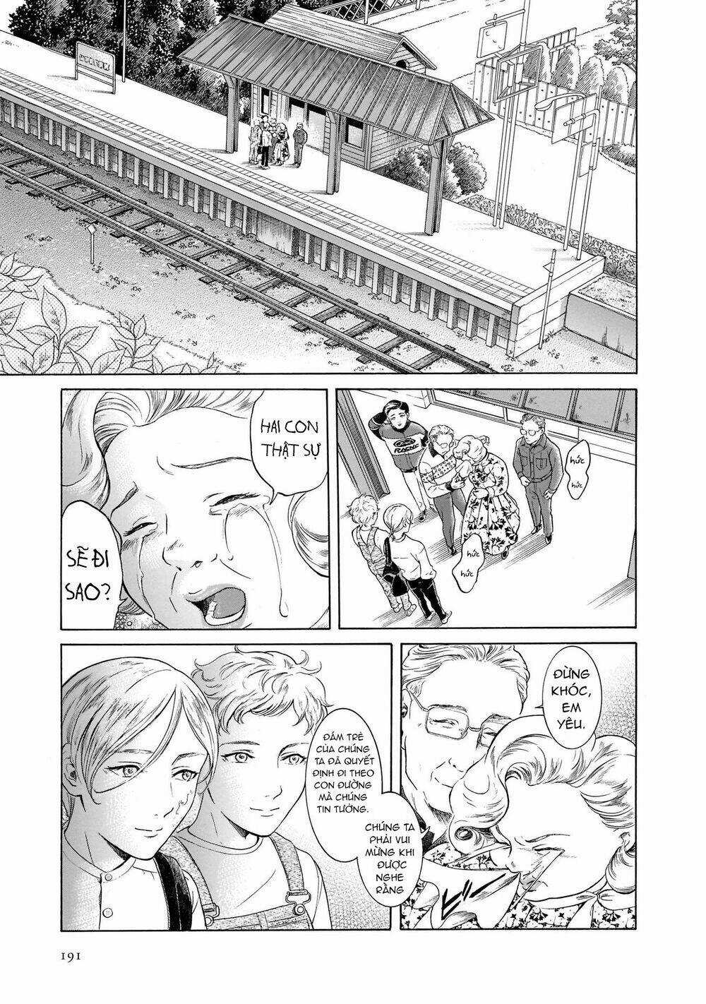 Migi To Dali - Chapter 44 - Trang 25