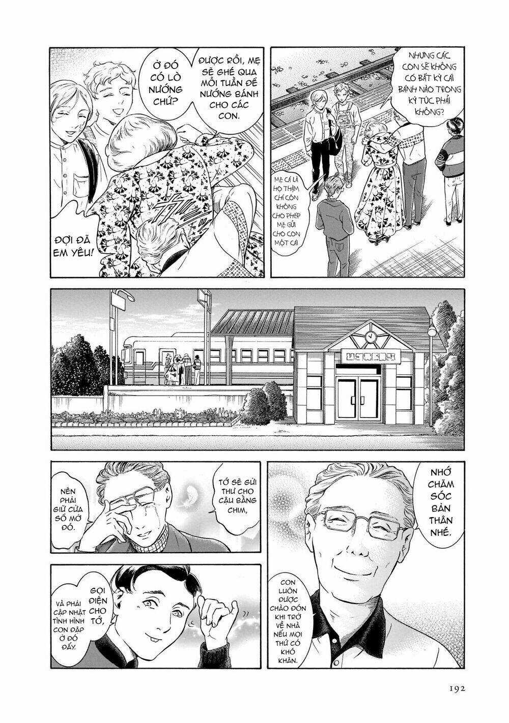 Migi To Dali - Chapter 44 - Trang 26