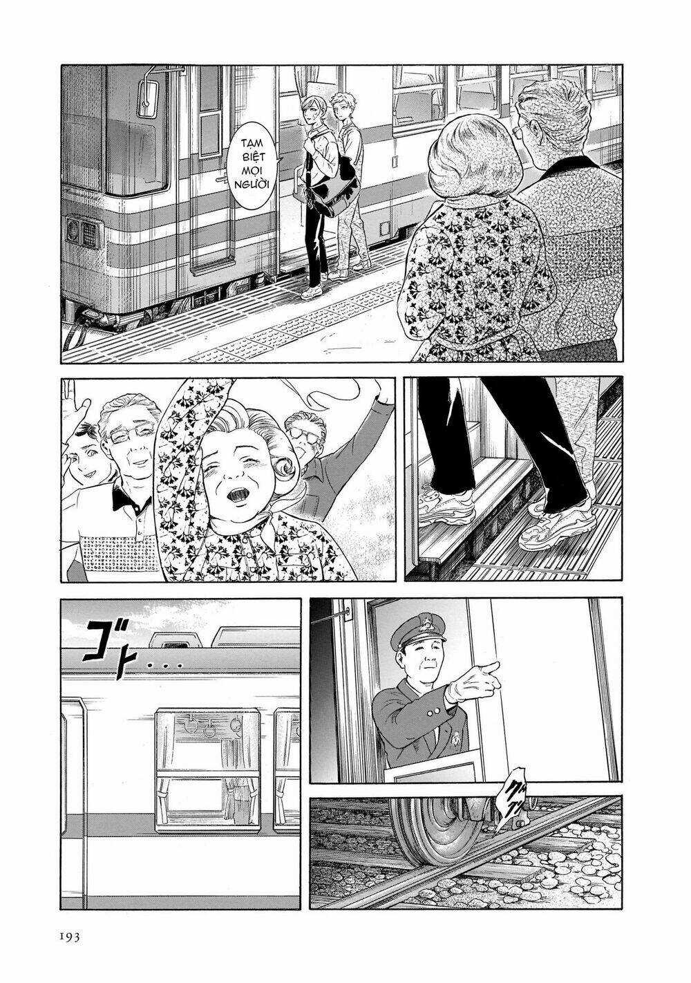 Migi To Dali - Chapter 44 - Trang 27