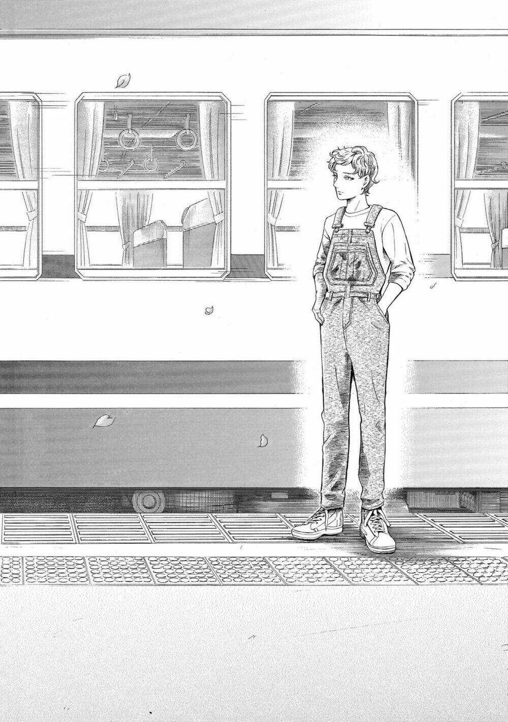 Migi To Dali - Chapter 44 - Trang 28