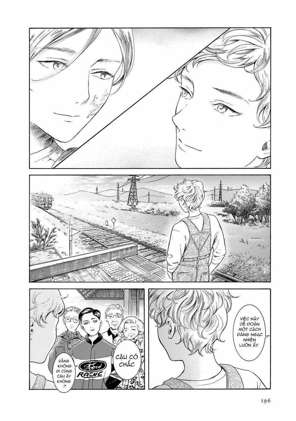 Migi To Dali - Chapter 44 - Trang 30