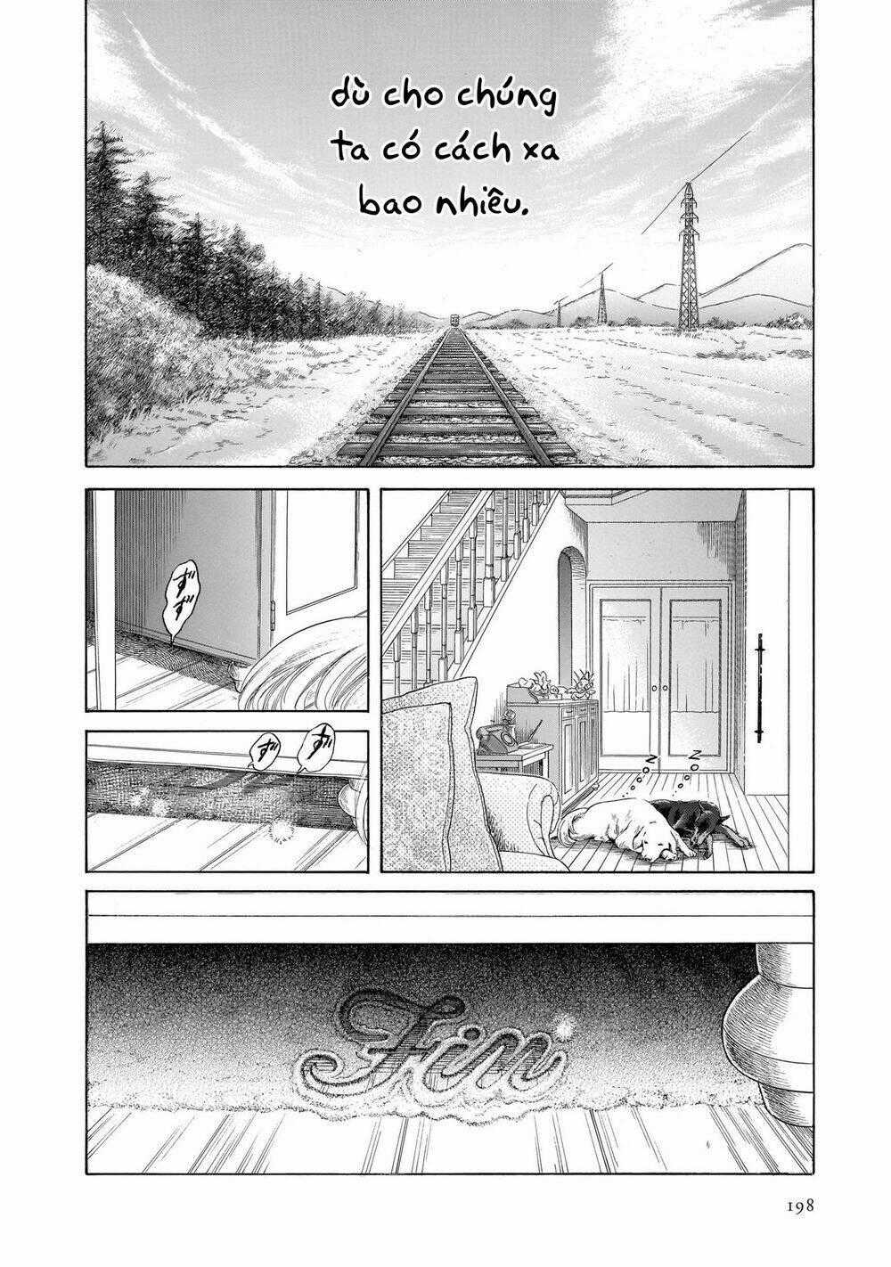Migi To Dali - Chapter 44 - Trang 32
