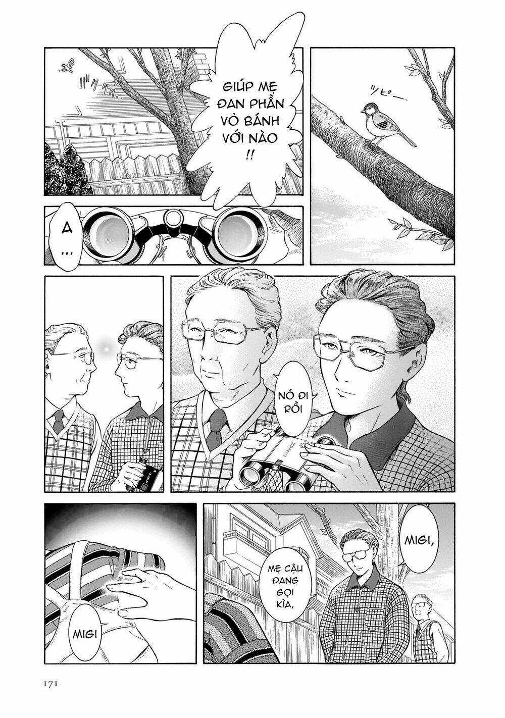 Migi To Dali - Chapter 44 - Trang 5