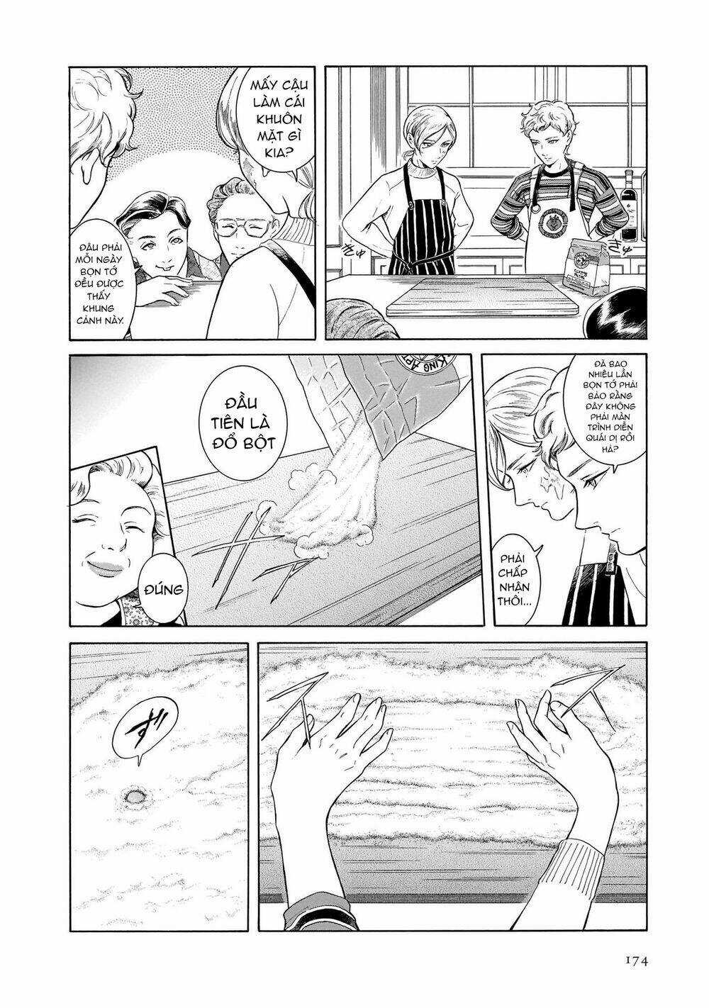 Migi To Dali - Chapter 44 - Trang 8