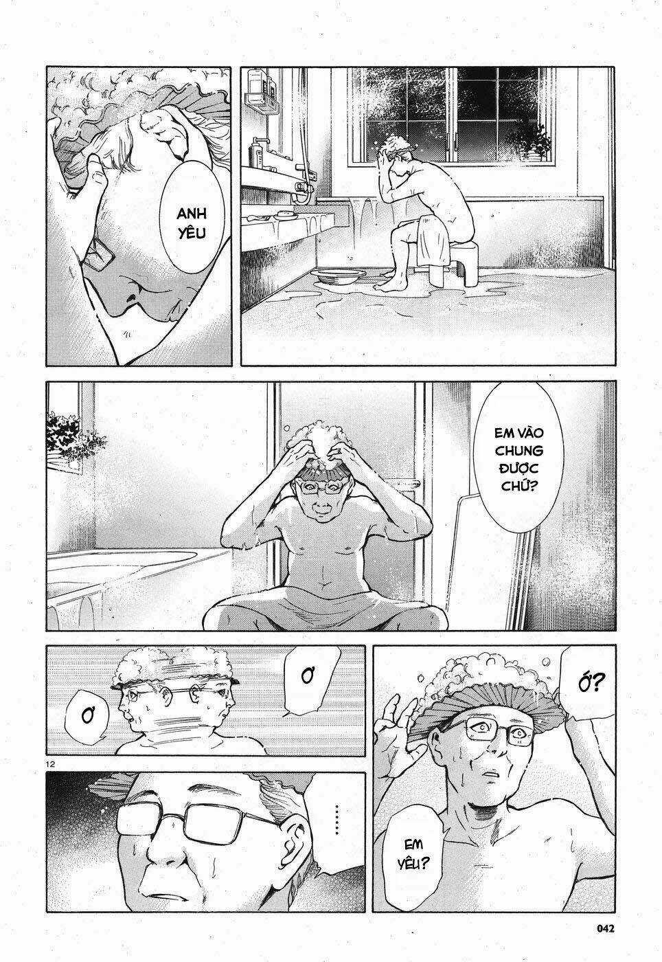 Migi To Dali - Chapter 9 - Trang 14