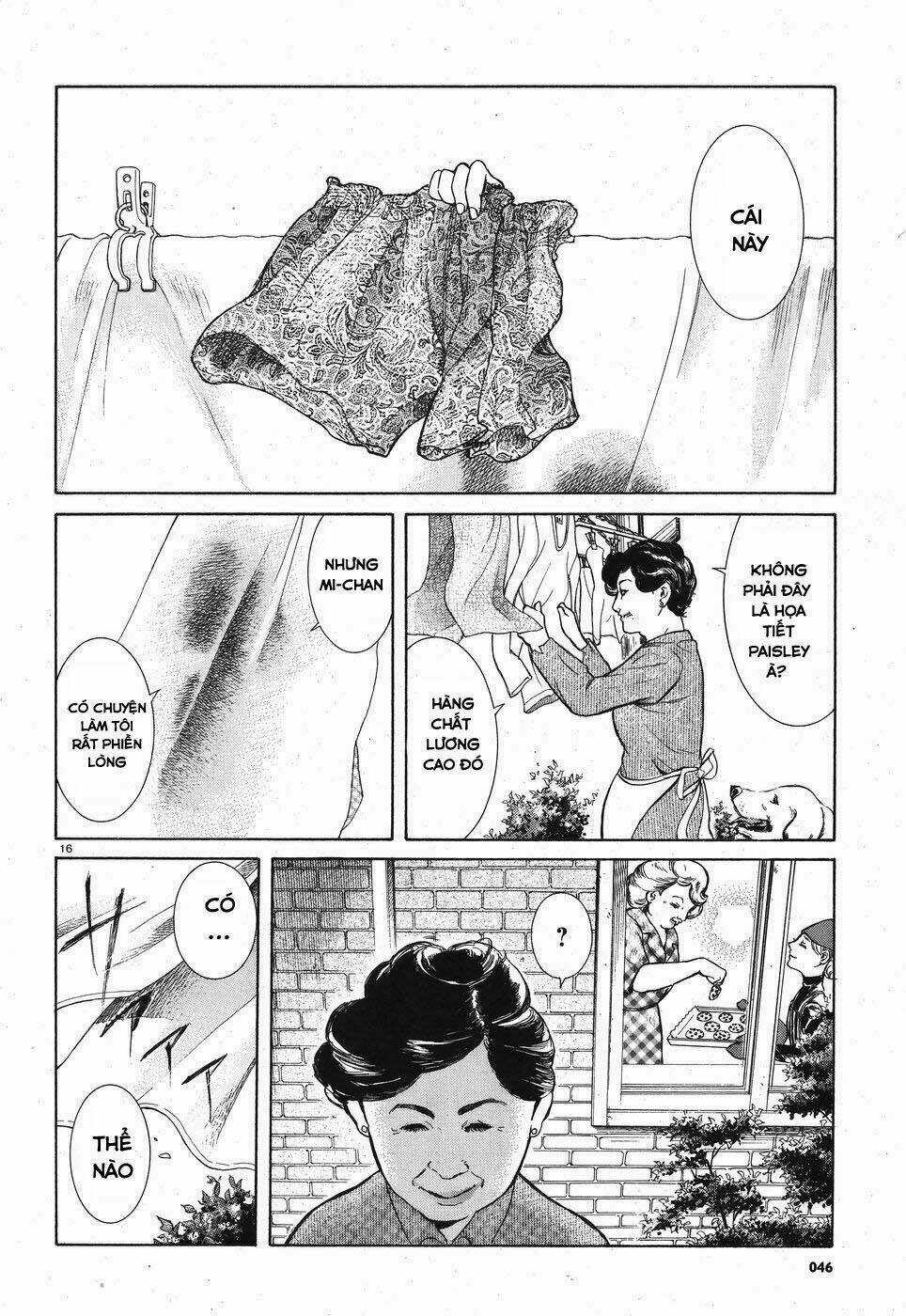 Migi To Dali - Chapter 9 - Trang 18