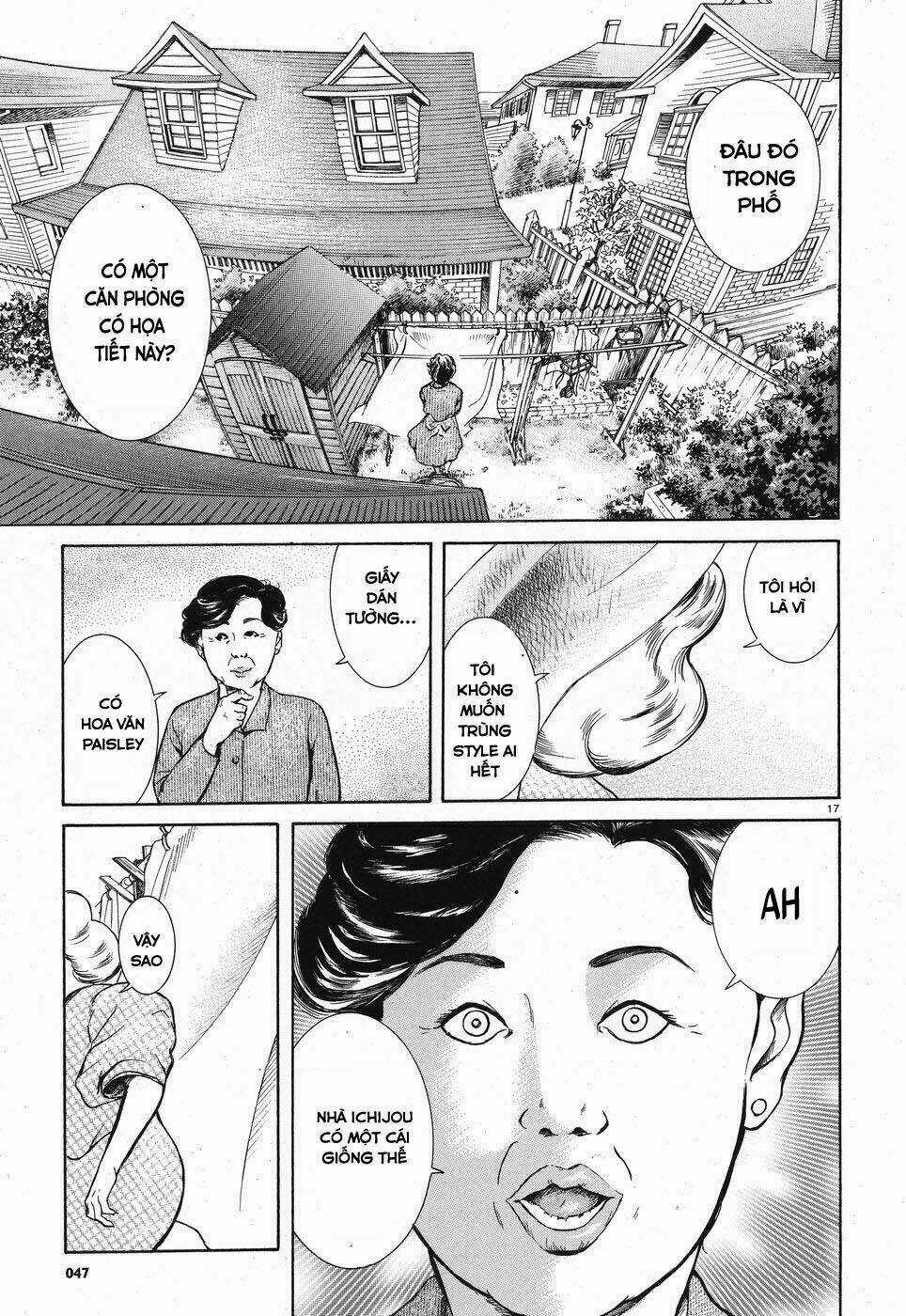 Migi To Dali - Chapter 9 - Trang 19