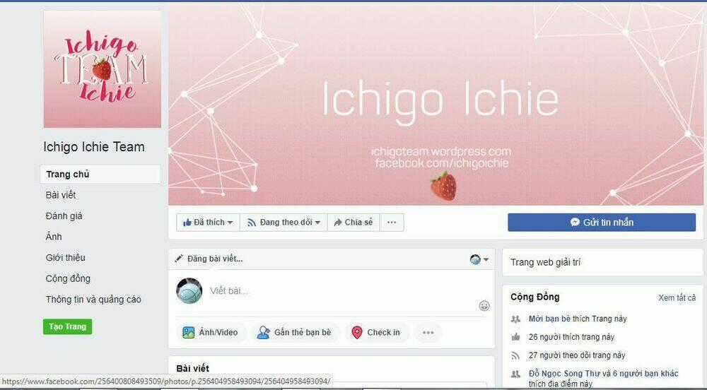 Migi To Dali - Chapter 9 - Trang 26