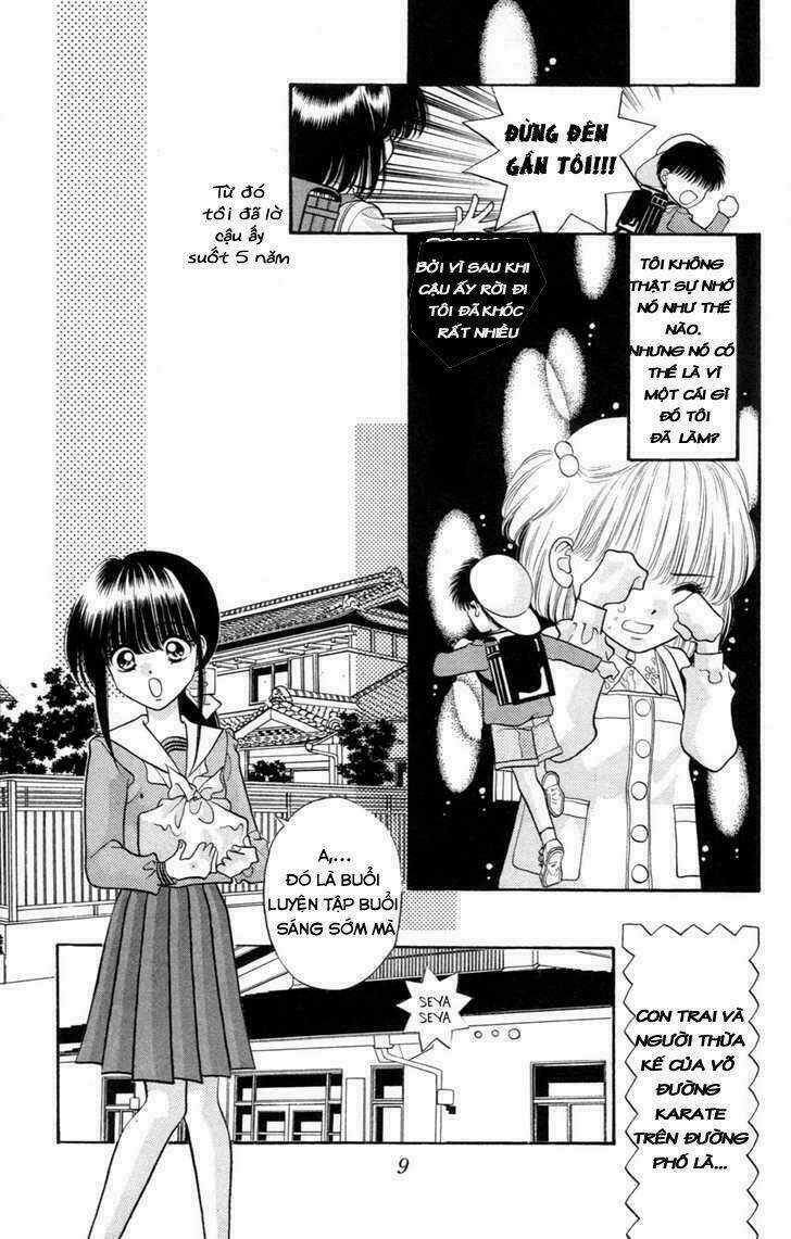 Migiko Nippon ichi - Chapter 1 - Trang 11