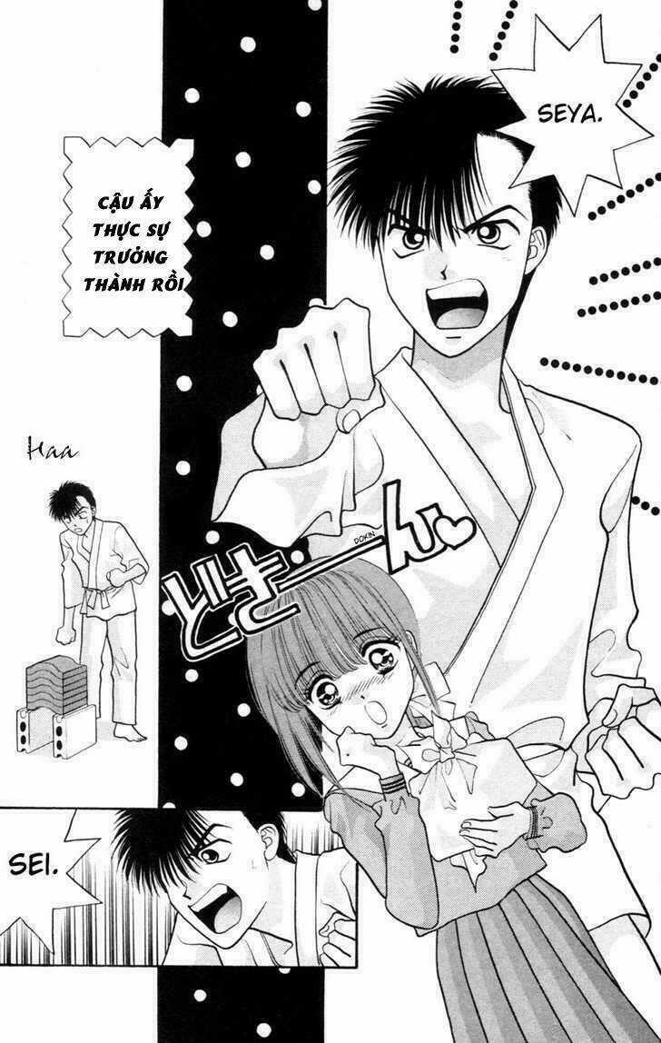 Migiko Nippon ichi - Chapter 1 - Trang 12