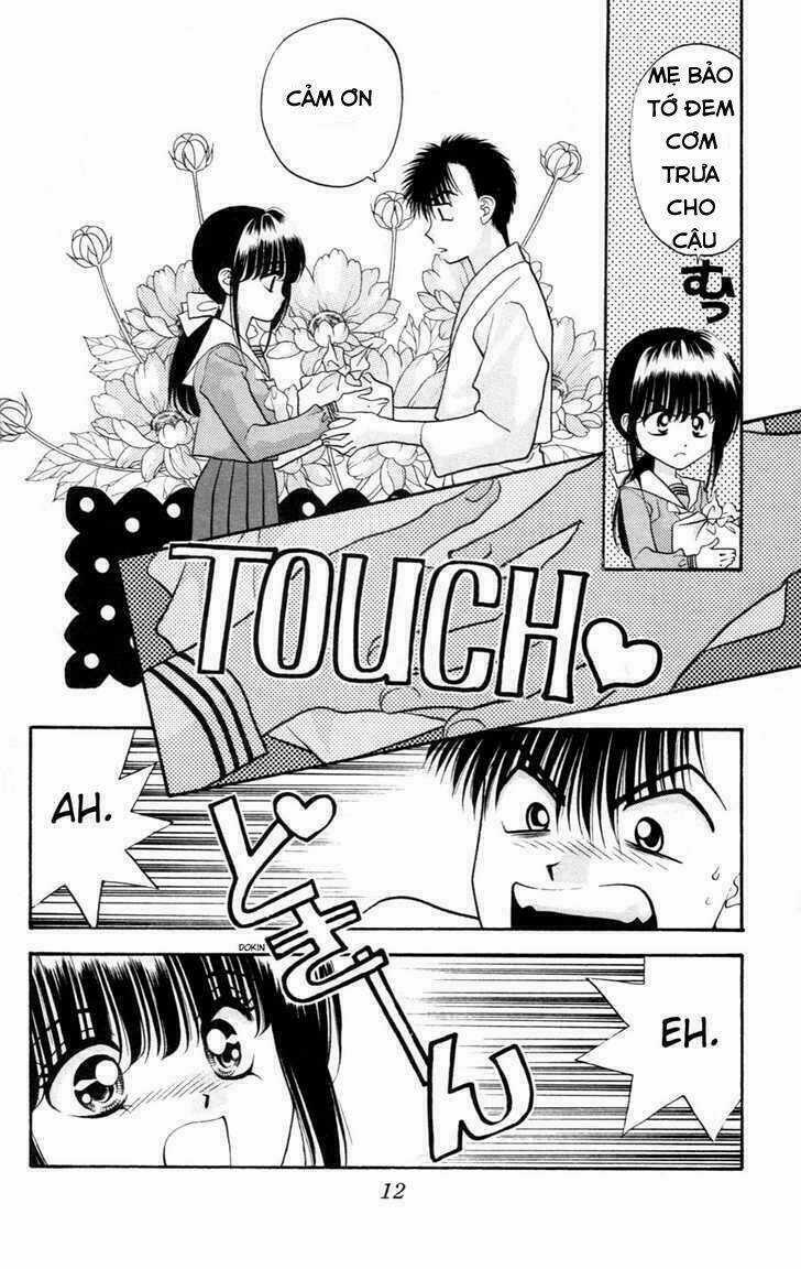 Migiko Nippon ichi - Chapter 1 - Trang 14