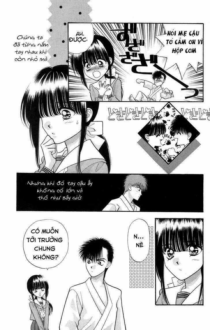 Migiko Nippon ichi - Chapter 1 - Trang 15