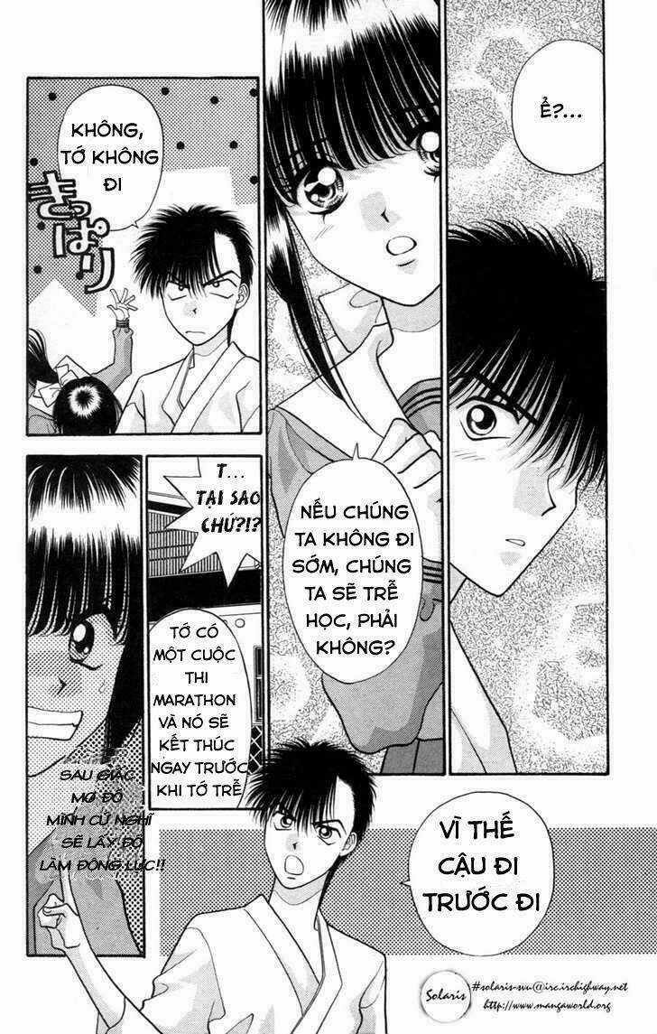 Migiko Nippon ichi - Chapter 1 - Trang 16