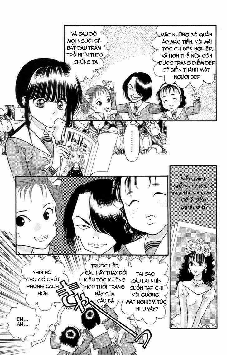 Migiko Nippon ichi - Chapter 1 - Trang 19