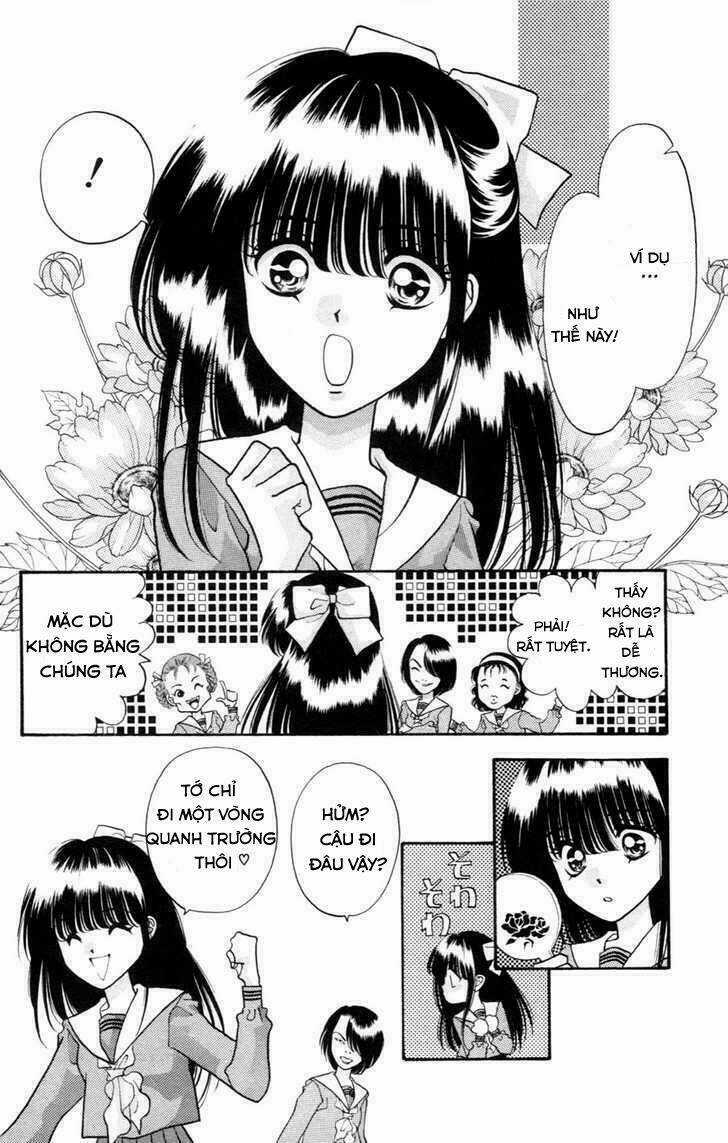 Migiko Nippon ichi - Chapter 1 - Trang 20