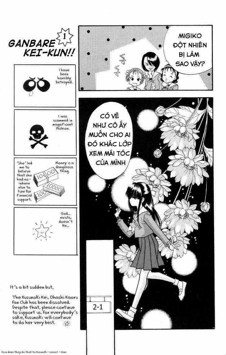 Migiko Nippon ichi - Chapter 1 - Trang 21