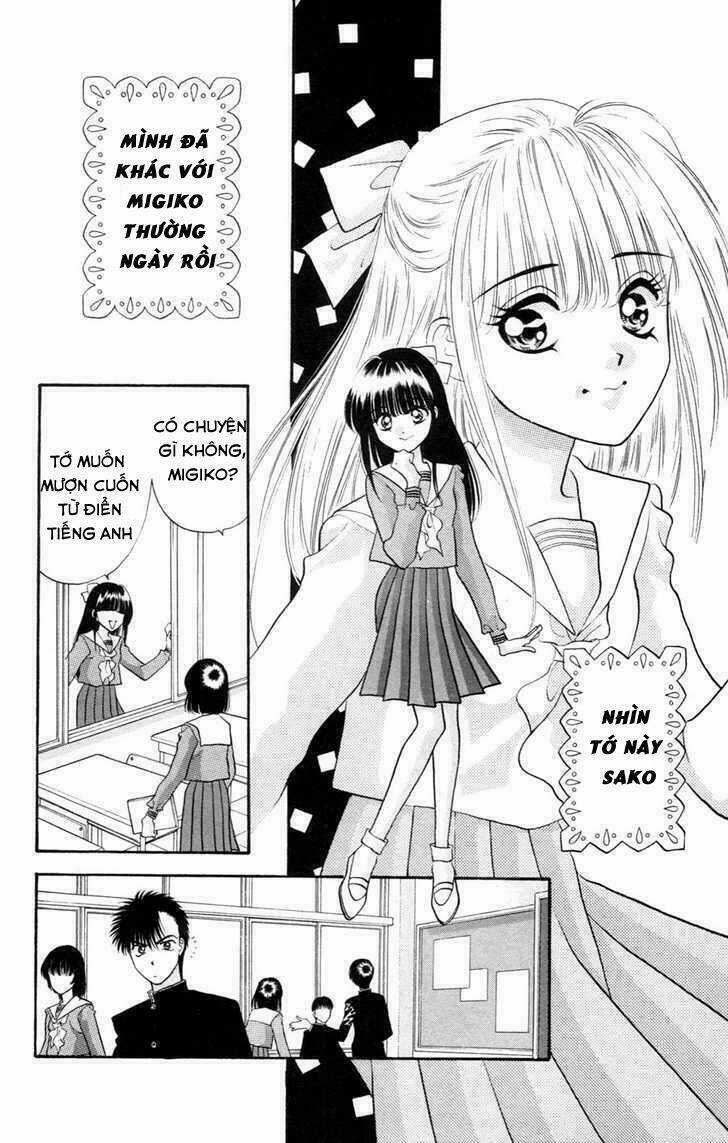 Migiko Nippon ichi - Chapter 1 - Trang 22