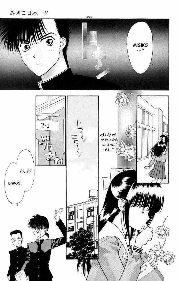 Migiko Nippon ichi - Chapter 1 - Trang 23