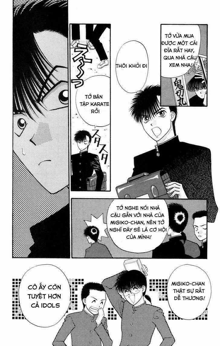 Migiko Nippon ichi - Chapter 1 - Trang 24