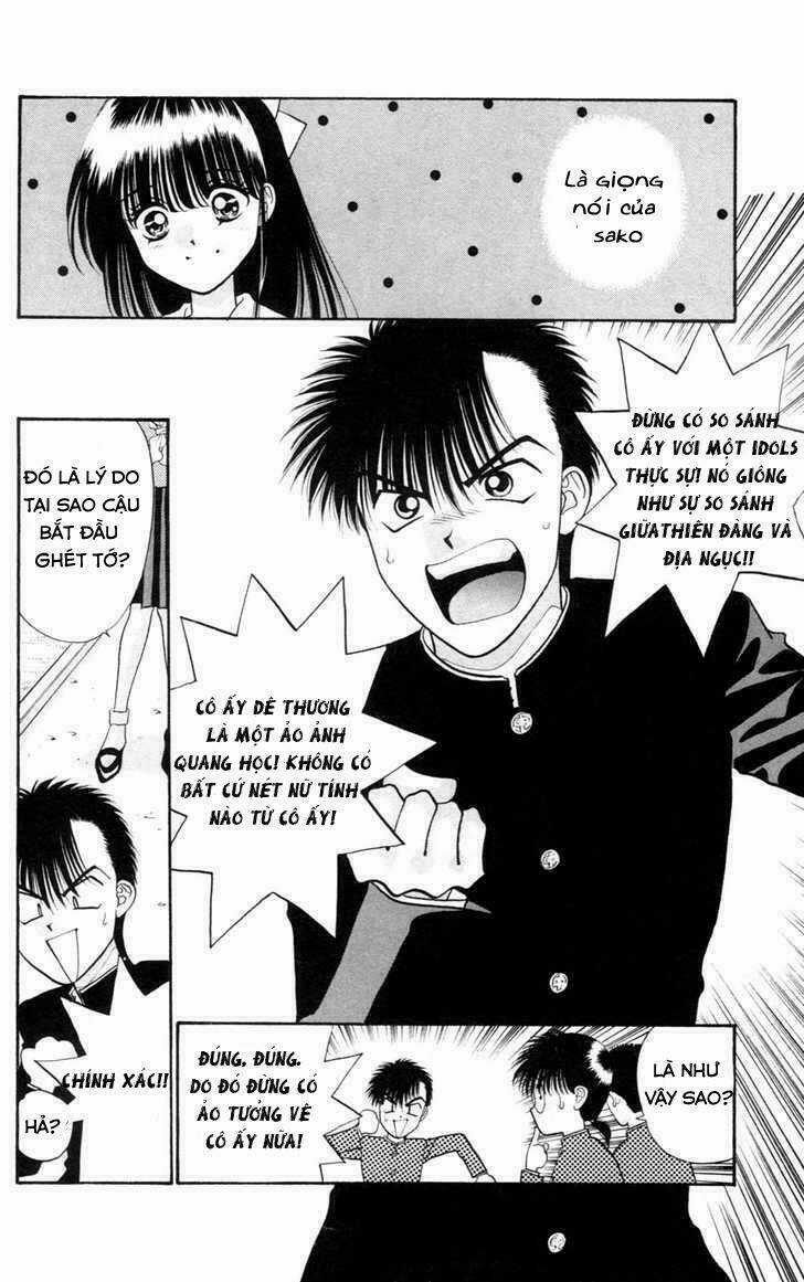 Migiko Nippon ichi - Chapter 1 - Trang 26