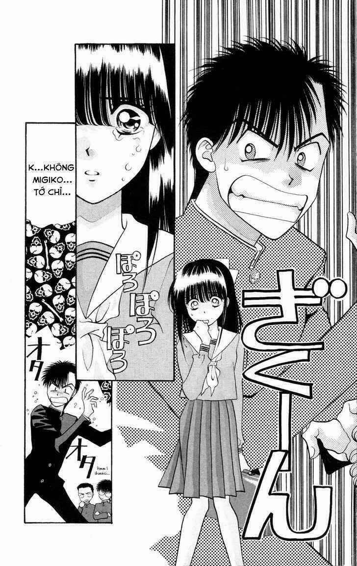 Migiko Nippon ichi - Chapter 1 - Trang 27