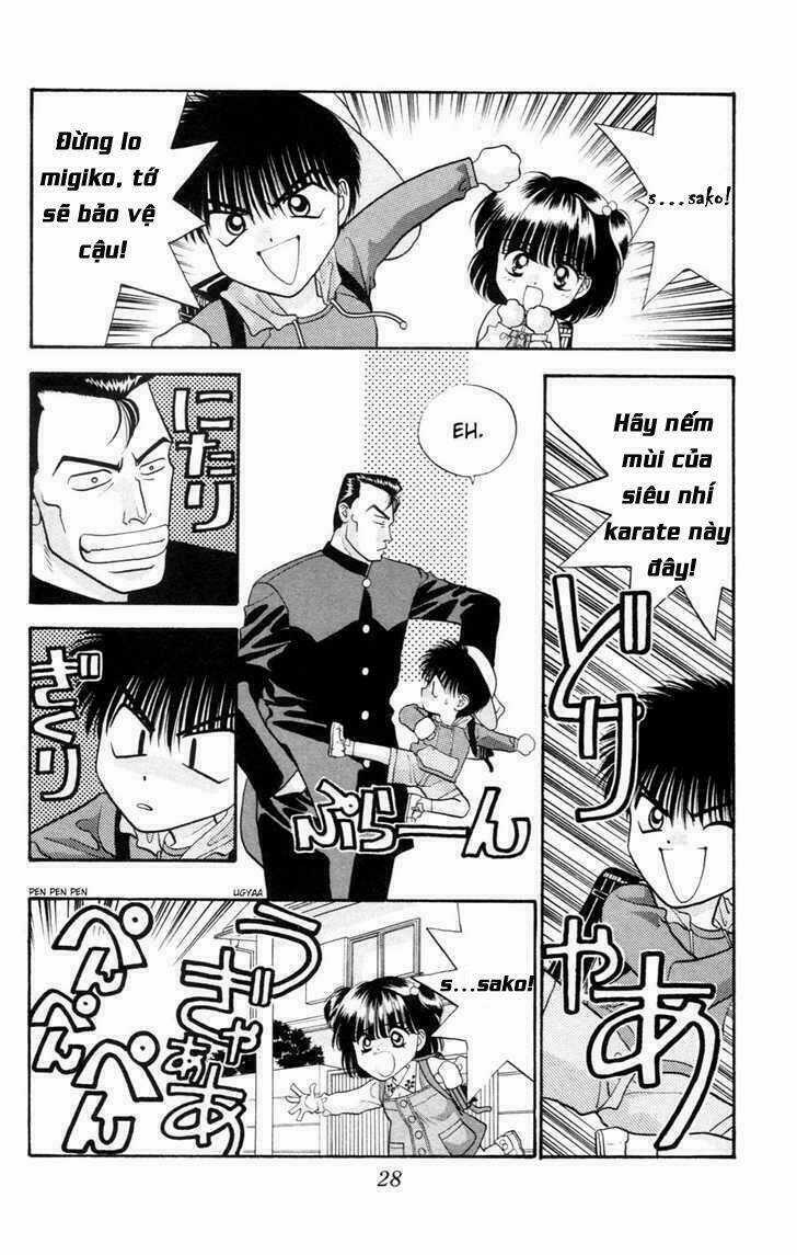 Migiko Nippon ichi - Chapter 1 - Trang 30