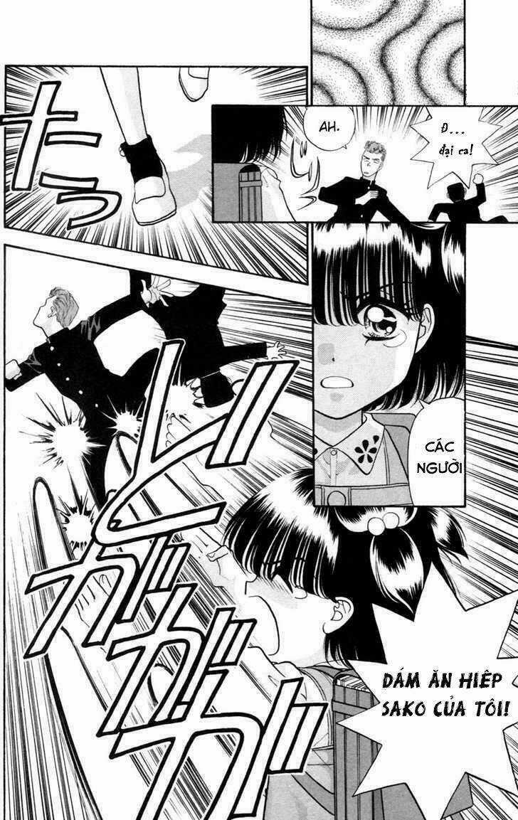 Migiko Nippon ichi - Chapter 1 - Trang 32