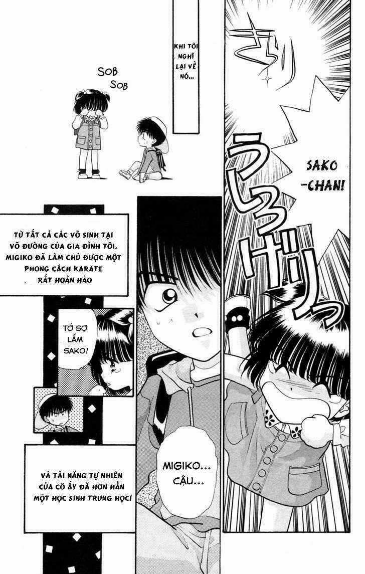 Migiko Nippon ichi - Chapter 1 - Trang 33