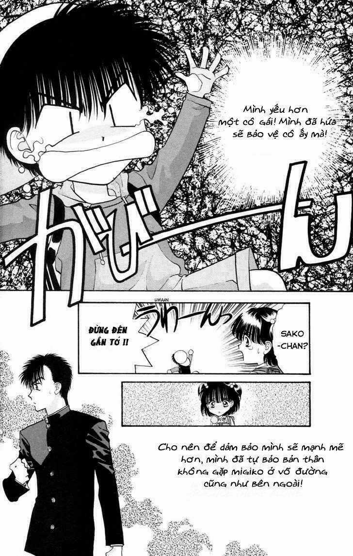 Migiko Nippon ichi - Chapter 1 - Trang 34