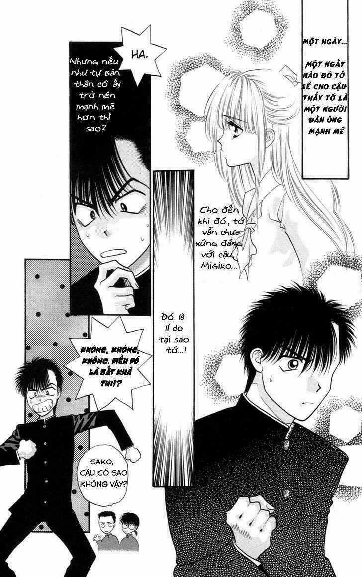 Migiko Nippon ichi - Chapter 1 - Trang 35