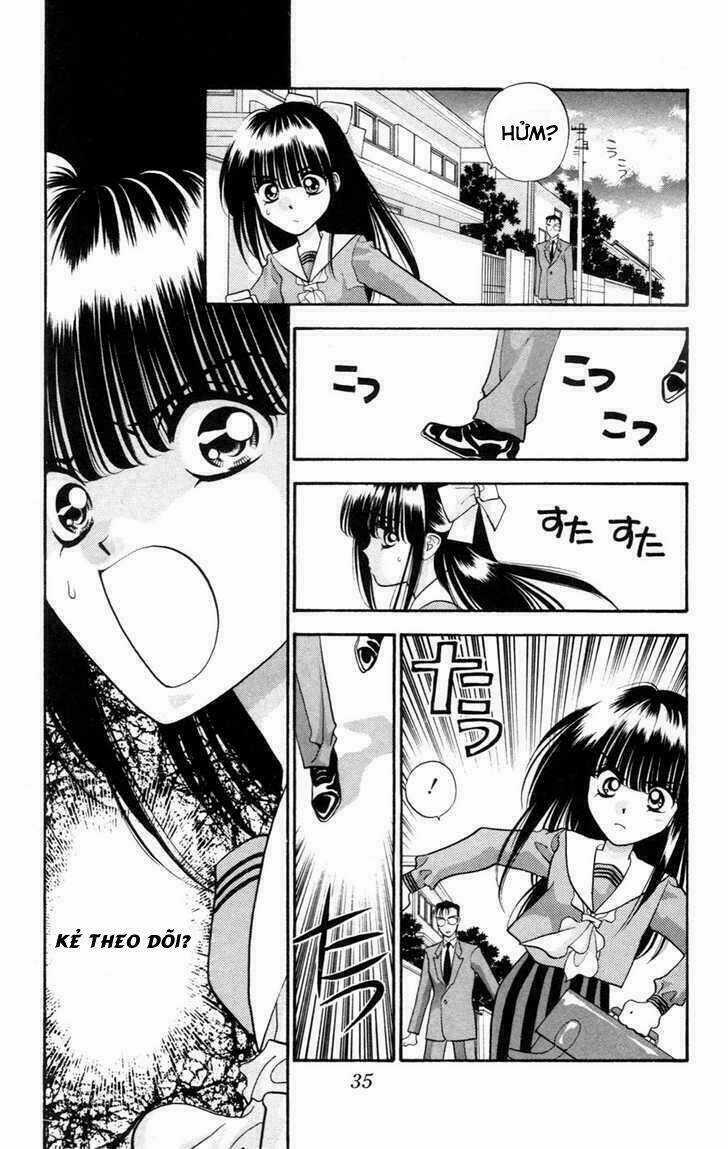 Migiko Nippon ichi - Chapter 1 - Trang 37